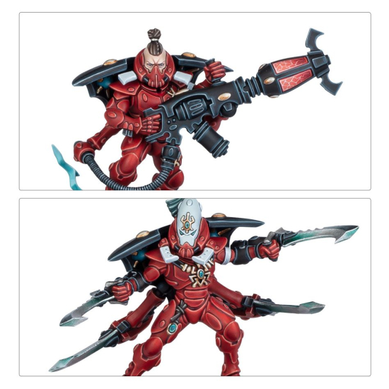 Combat Patrol: Aeldari – Zestaw Startowy Warhammer 40,000